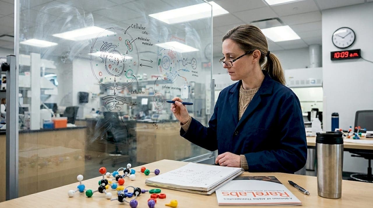 Top Therapeutic Targets for Rare Conditions: Options & Impact