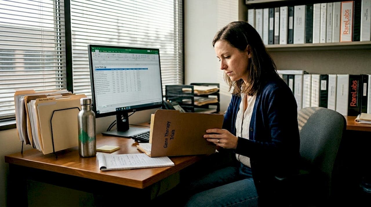 Gene therapy evaluation guide for ultra-rare diseases