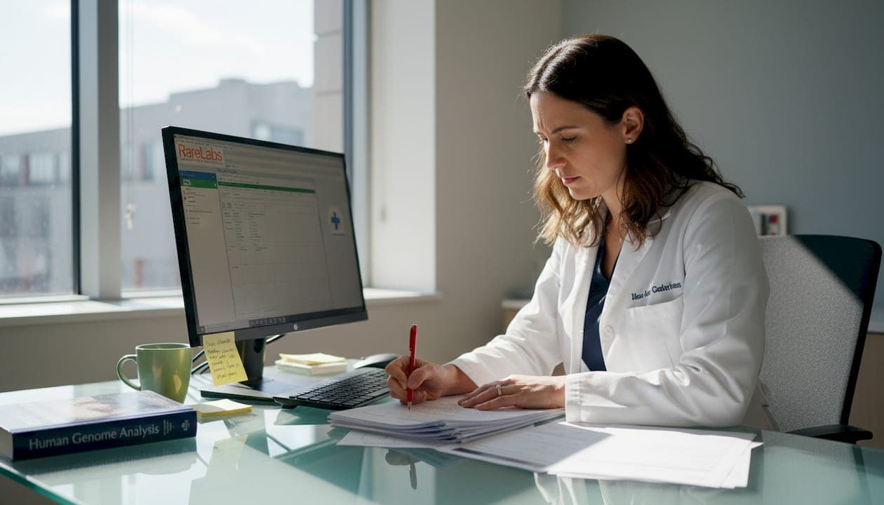 Why Genetic Diagnosis Is Critical for Personalized Care