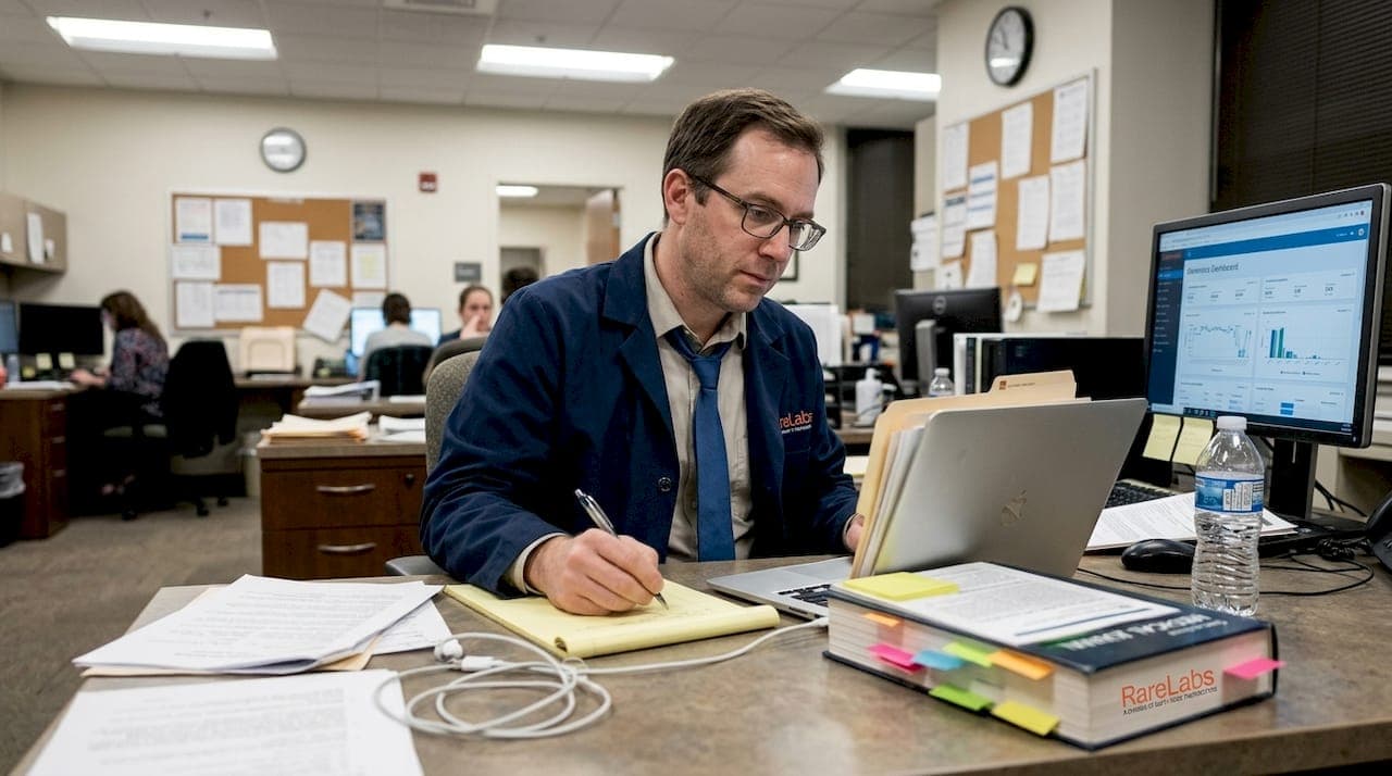 How to get rare disease answers faster in 2026