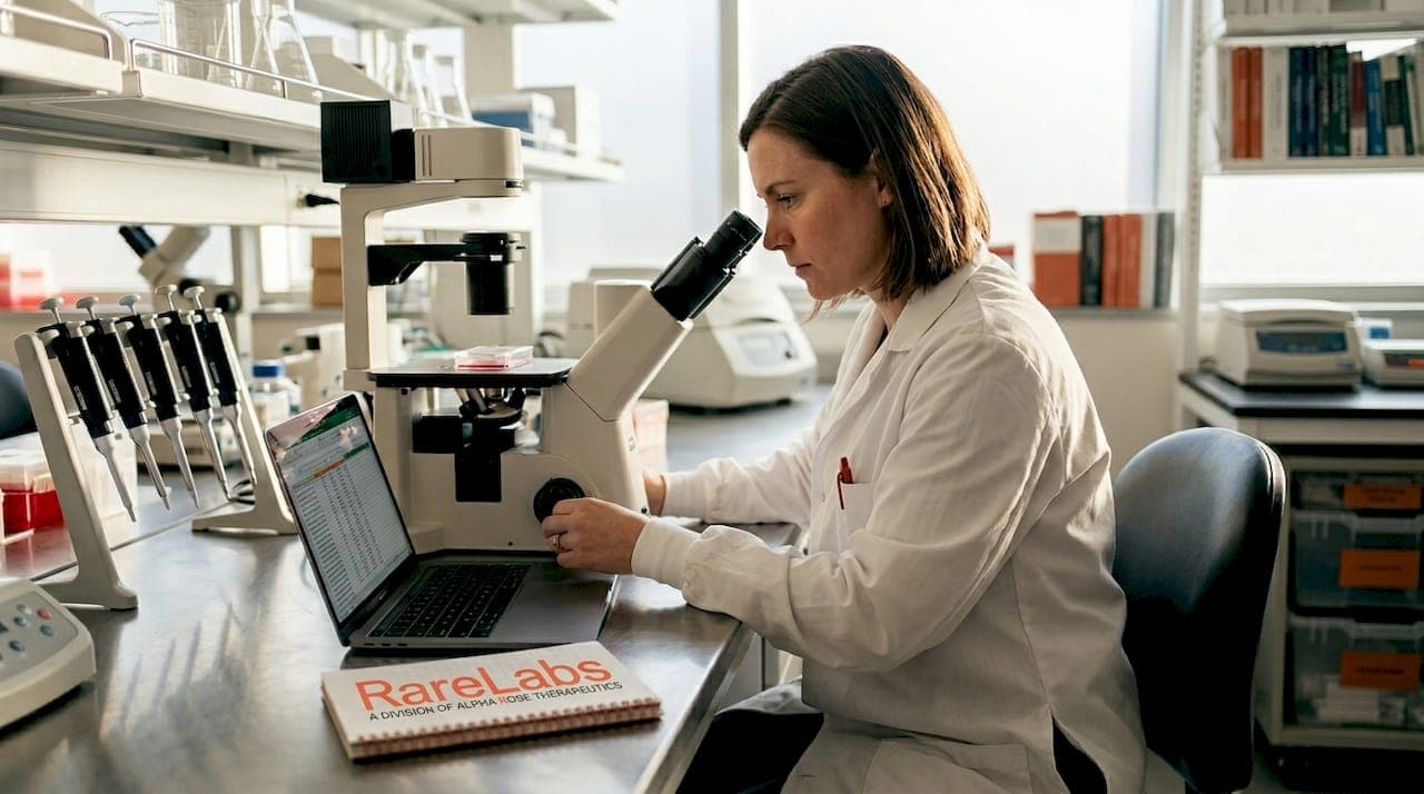 How disease modeling unlocks better rare disease treatments