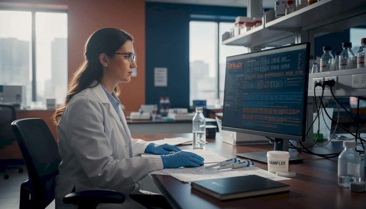 Gene therapy screening: A step-by-step guide for rare disease trials