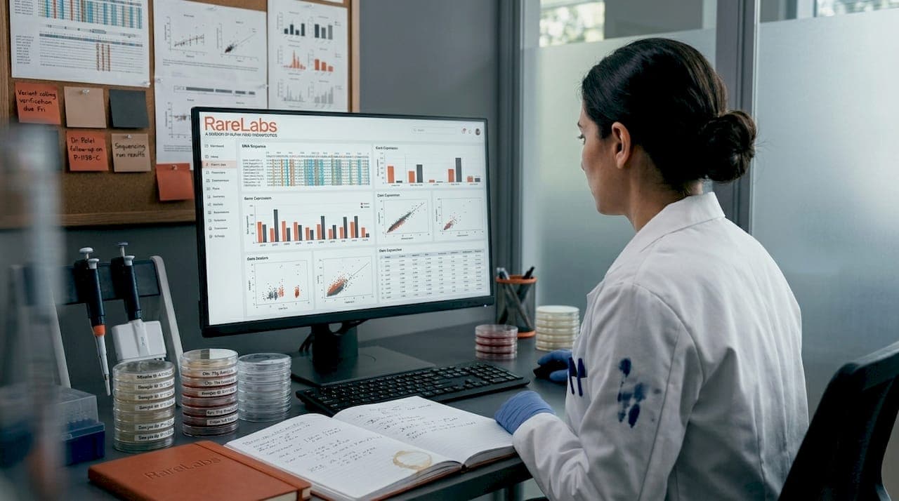 How genetic disease modeling unlocks personalized rare care