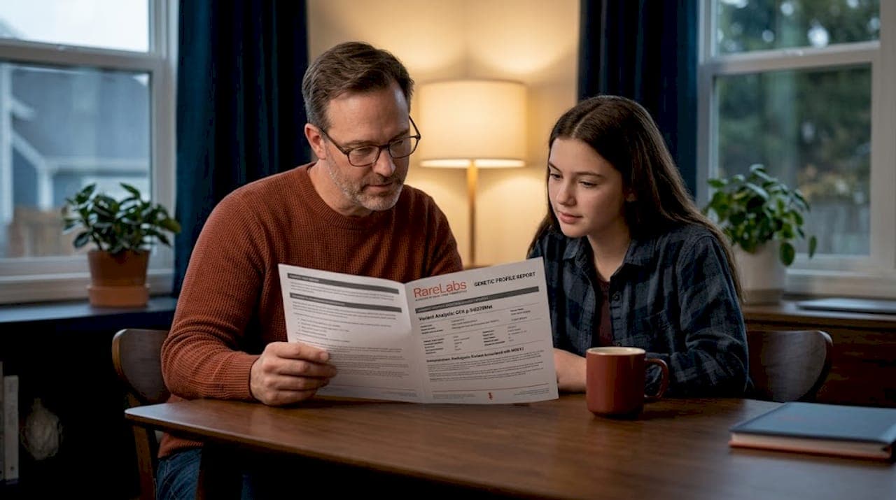 Types of Genetic Mutations: a Family Health Guide