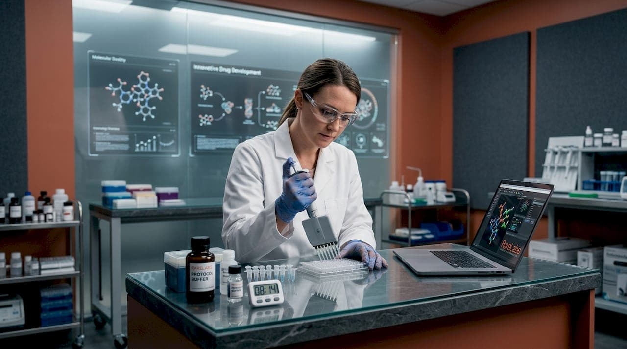 Biopharma Innovation Trends 2026: What's Driving Growth