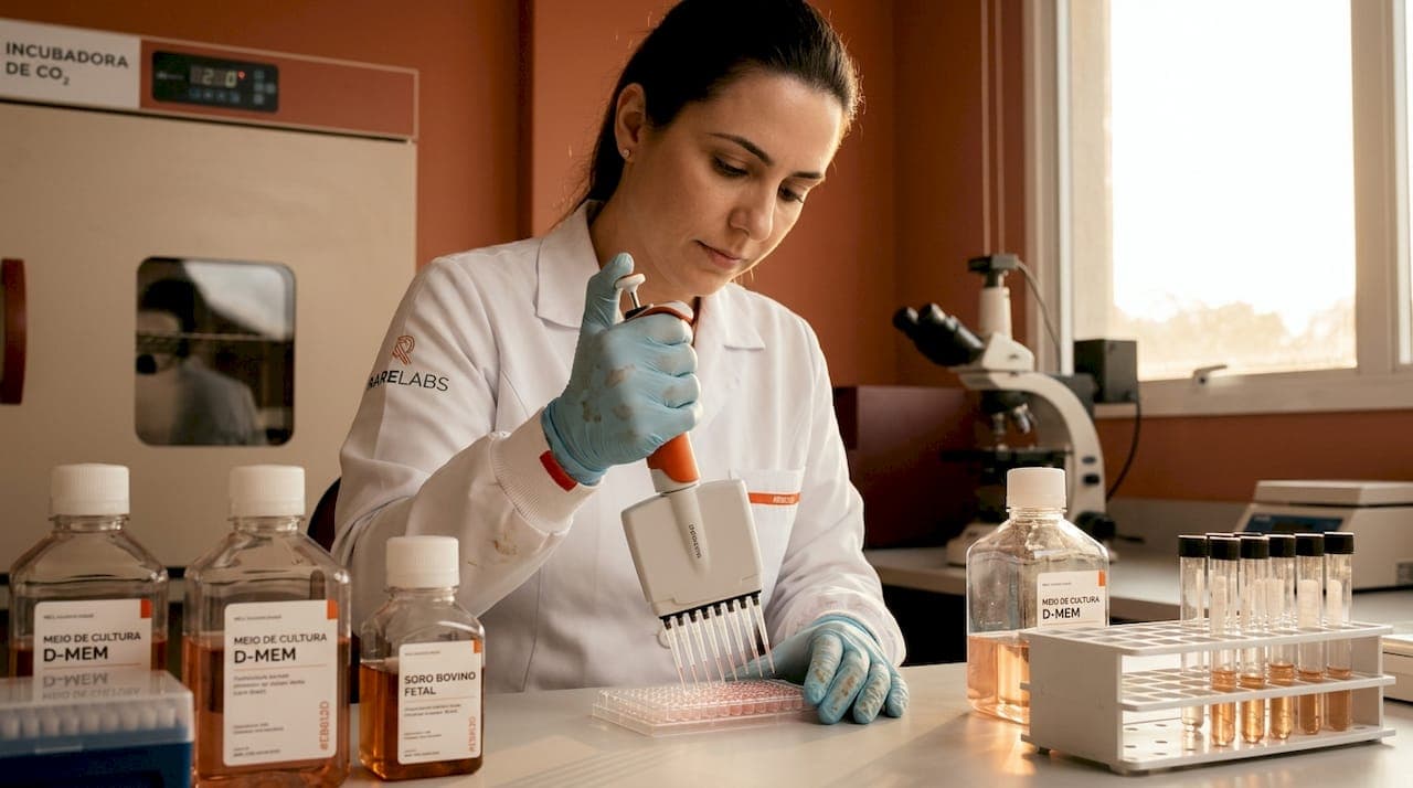 Como iPSCs modelam doenças monogênicas: guia prático
