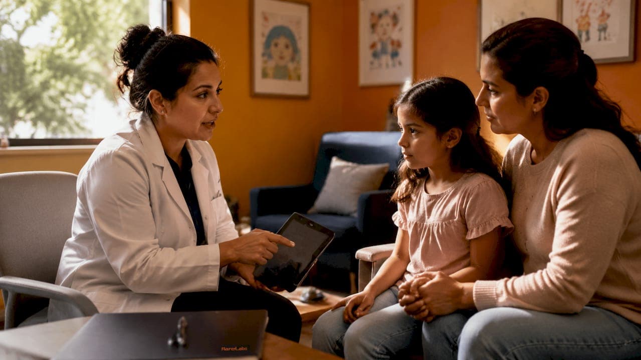 Why Custom Therapeutics Matter for Rare Disease Patients