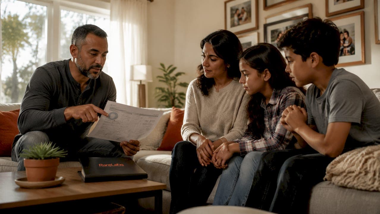 Personalized Therapy Discovery Process: A Family Guide