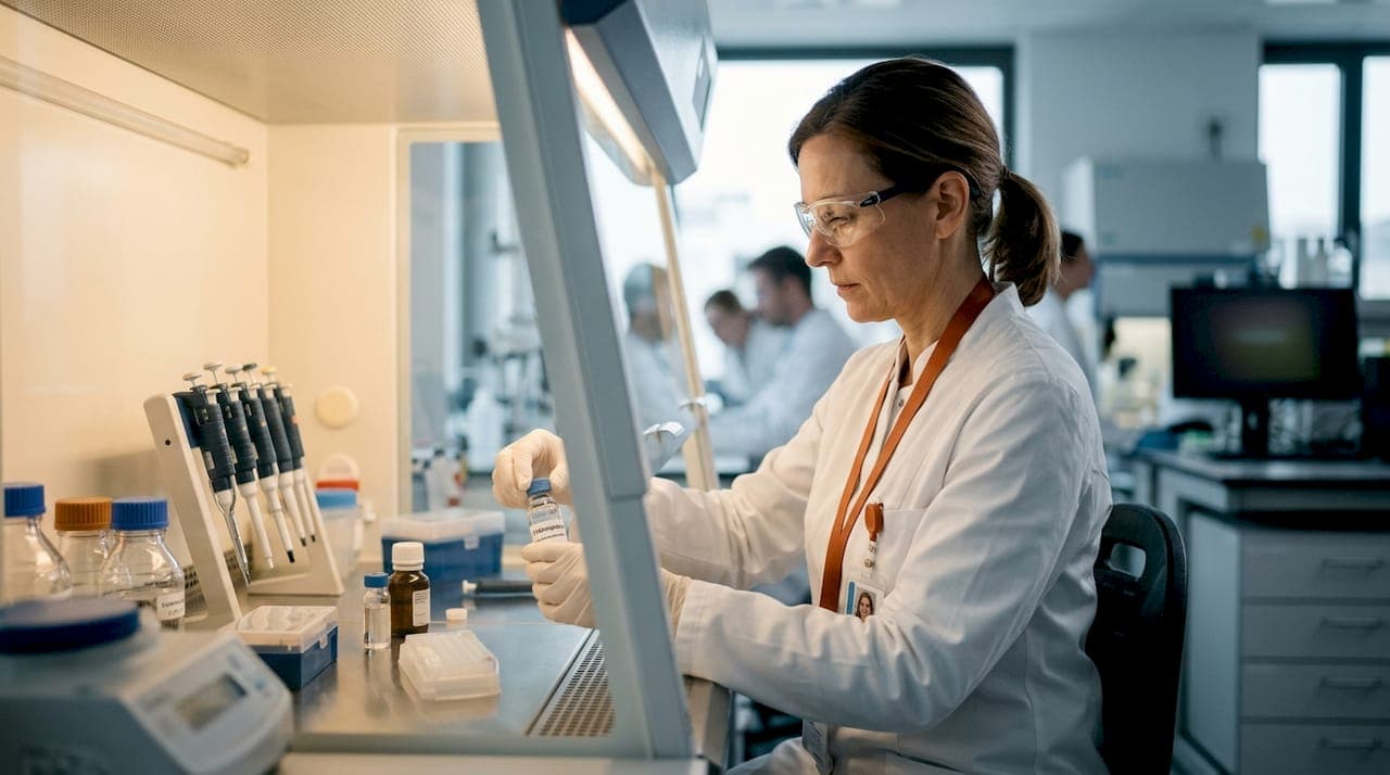 Gentherapievektor für seltene Krankheit auswählen: 2026