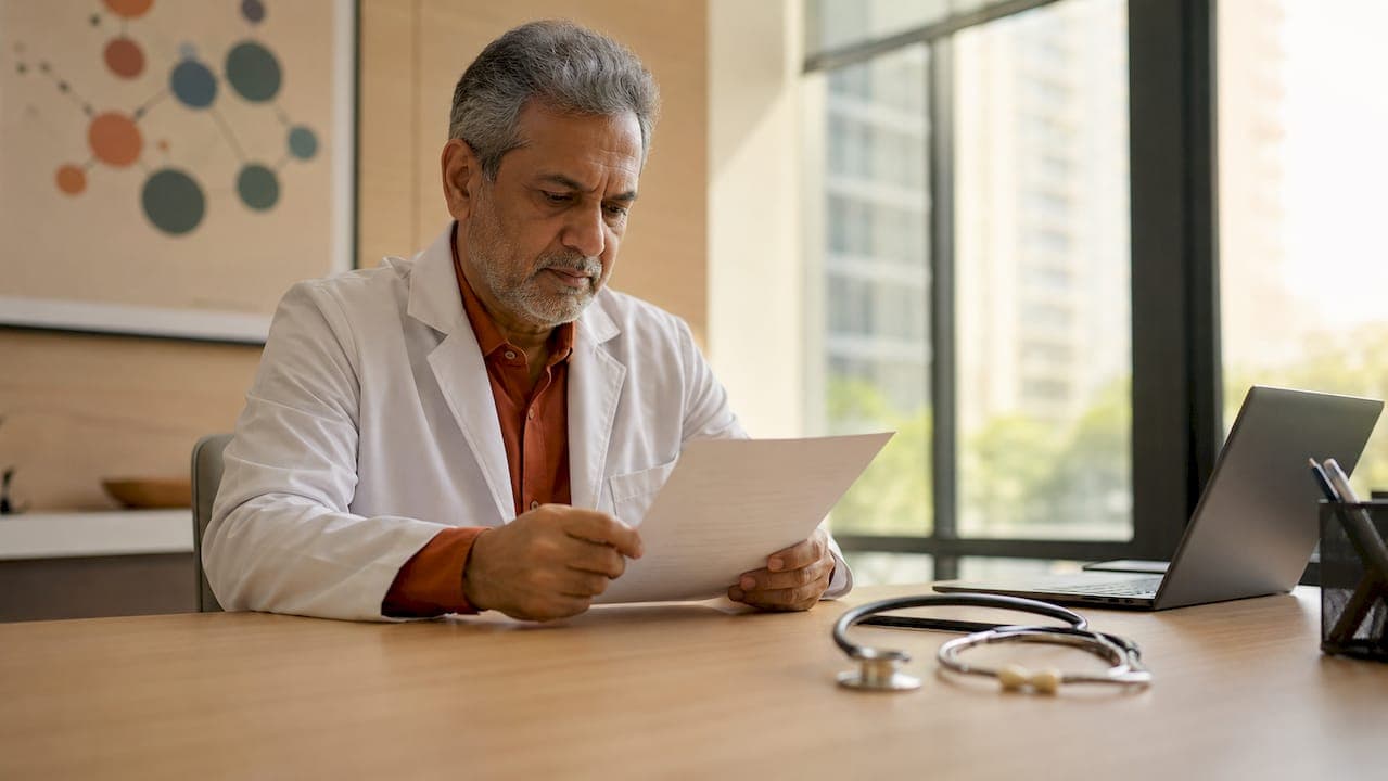 Por que a doença rara é mal-entendida pelos médicos