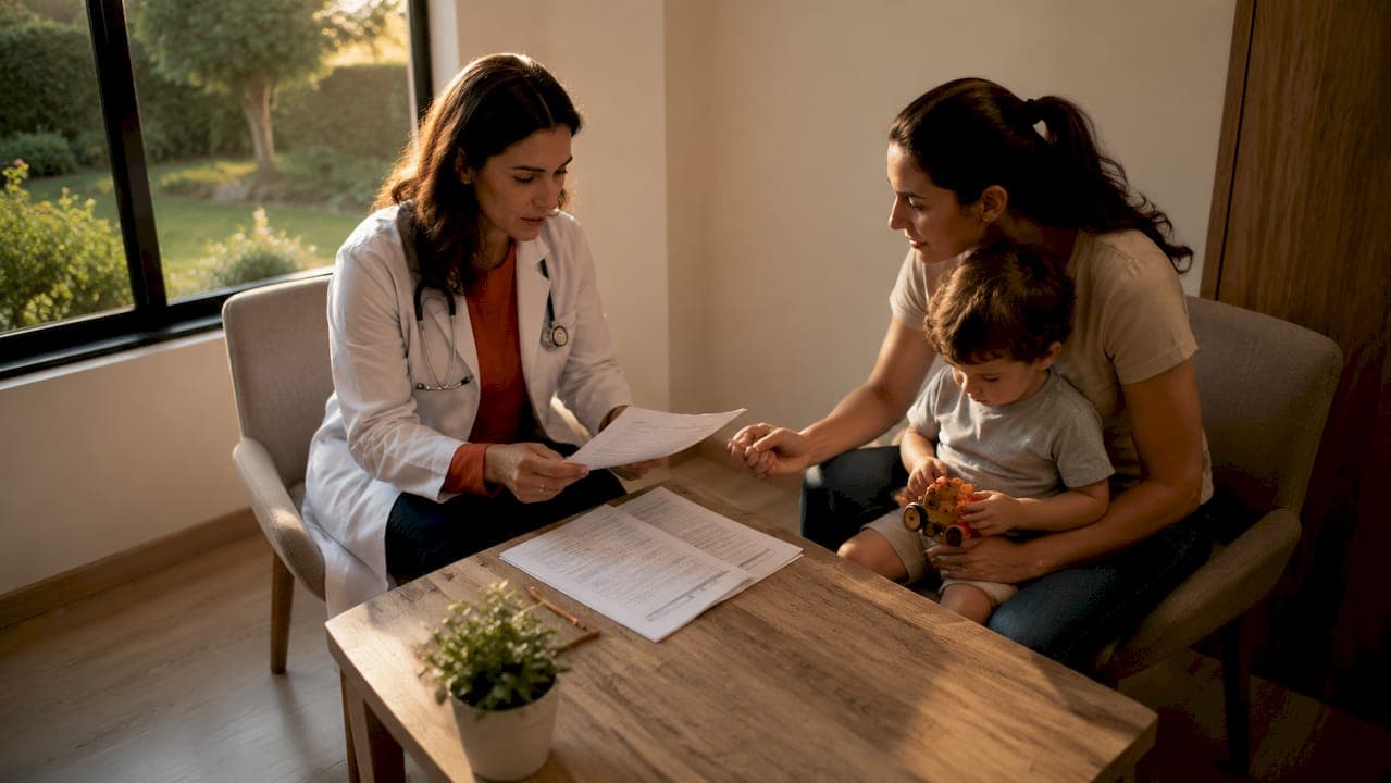Medicina de precisão pediátrica: guia para pais