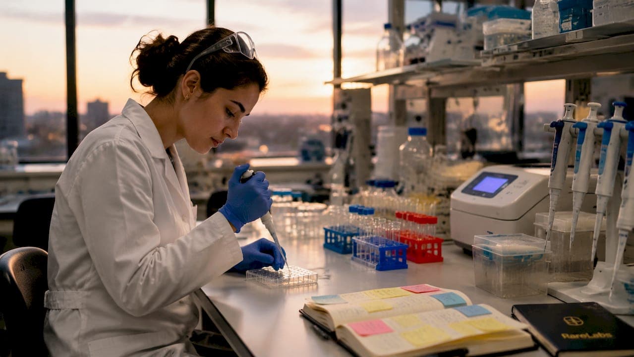 The Role of ASOs in Treatment Development for Rare Diseases