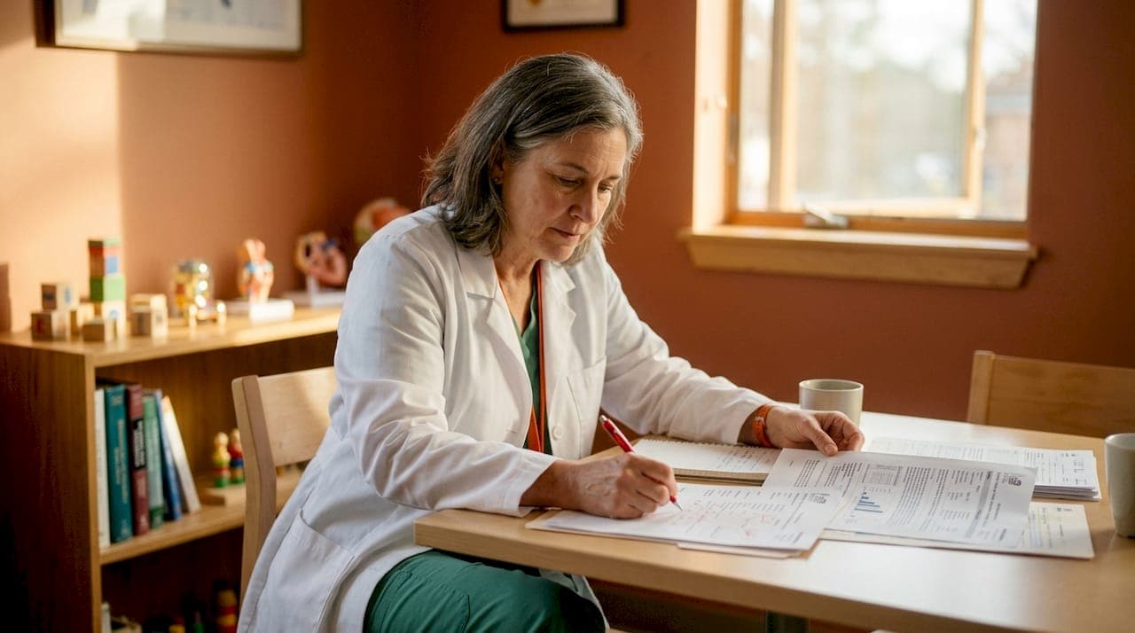 Options thérapeutiques enfants maladies génétiques : guide 2026
