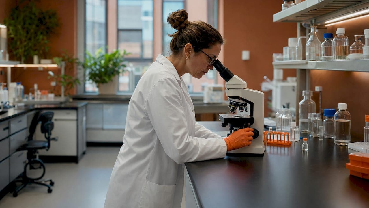 Critérios para escolher um laboratório de investigação rara