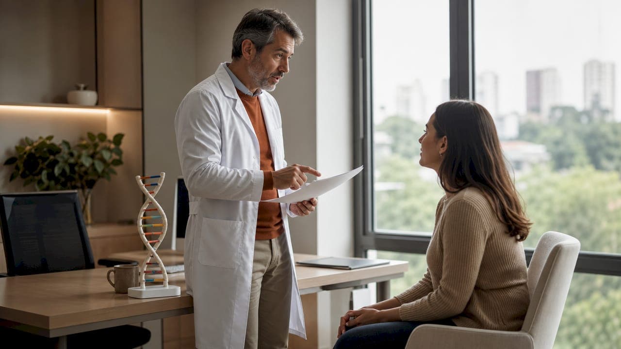 Doença genética rara explicada: guia para pacientes