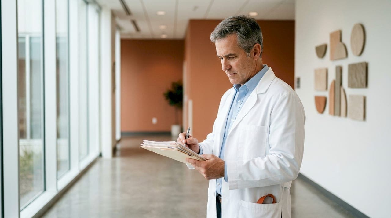Wie werden seltene Erkrankungen diagnostiziert?
