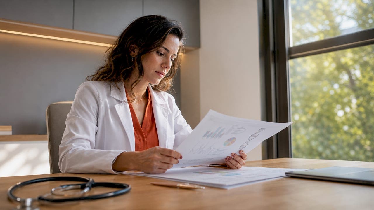 Plataforma de medicina de precisão rara: guia para pacientes