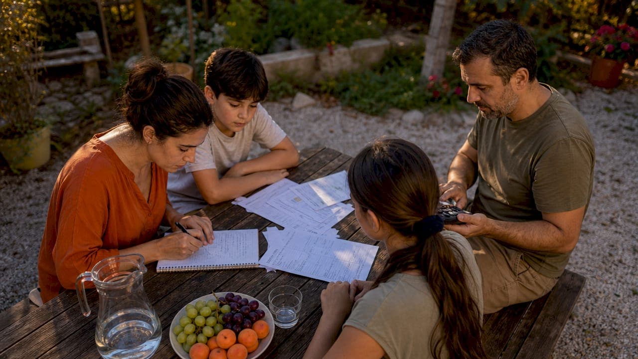 Carga económica en familias con enfermedad rara