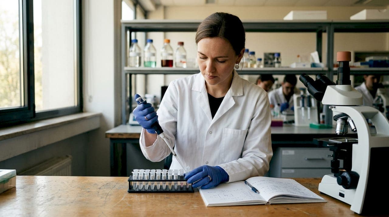 Types de biomarqueurs dans les maladies génétiques rares