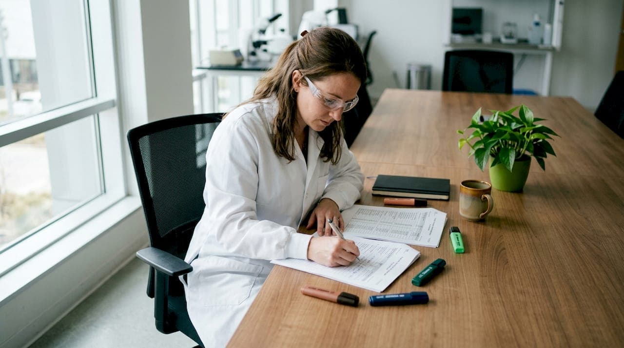 The Role of Transparency in Biotech Research