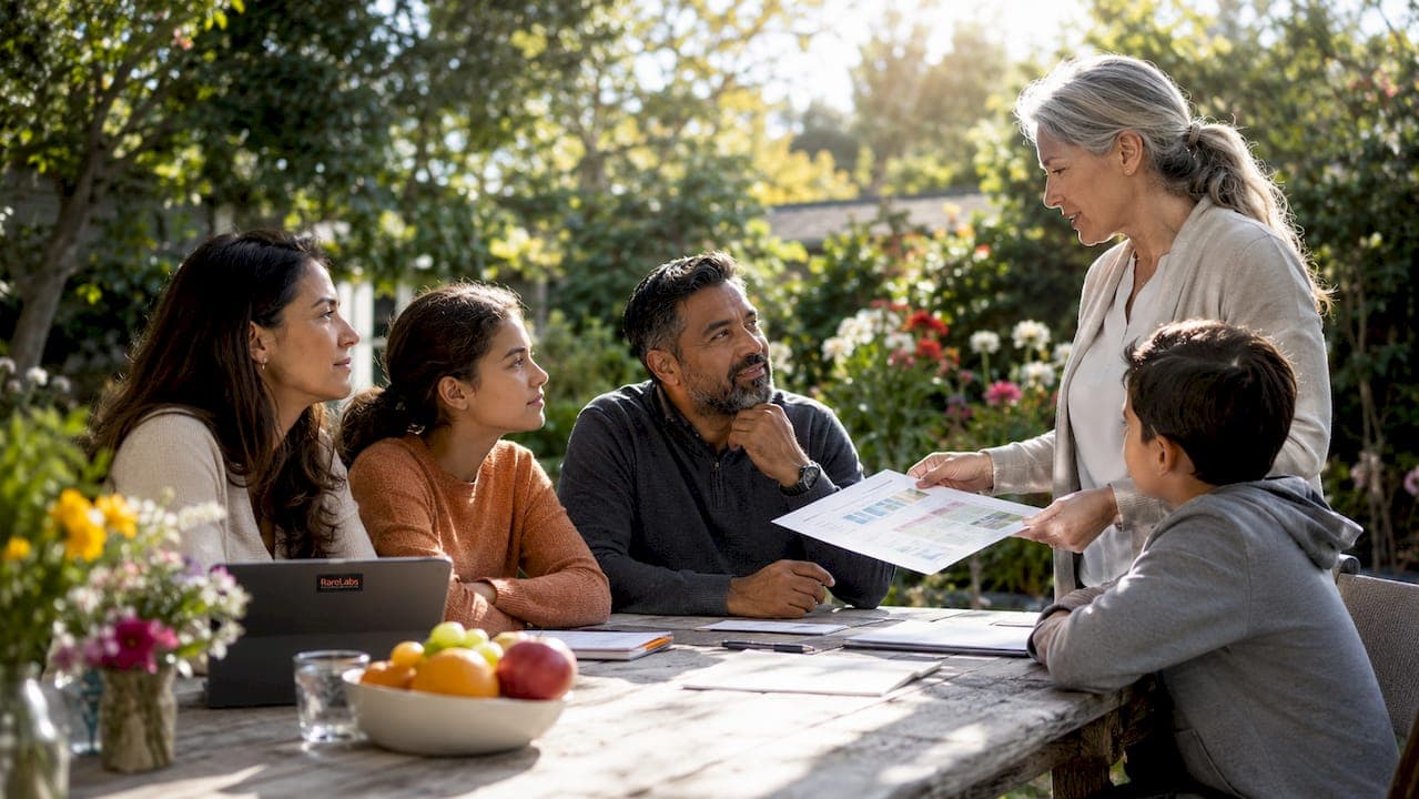 Precision Therapeutics for Rare Diseases: A Family Guide