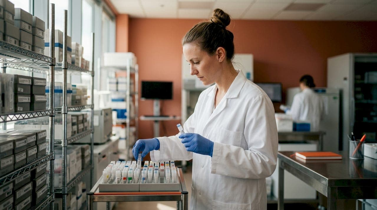 Por que biobancos são importantes para doenças raras