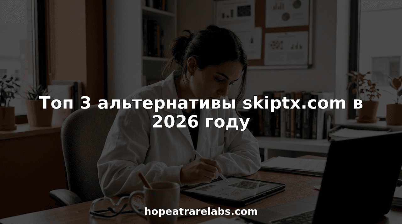 Топ 3 альтернативы skiptx.com в 2026 году