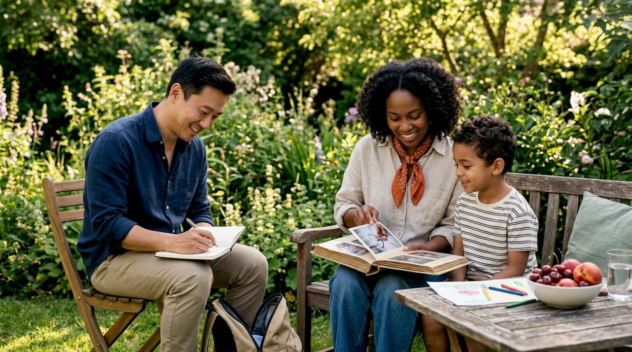 Connecter familles avec le même diagnostic rare
