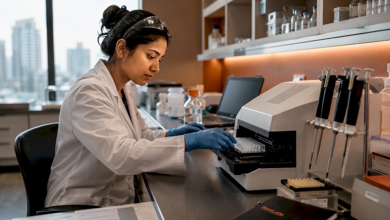 Why Parallel Treatment Screening Saves Rare Disease Lives