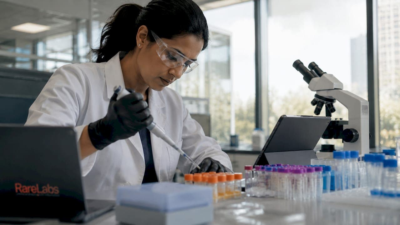 Best Adilabs.ai Alternatives for Ultra-Rare Disease Research
