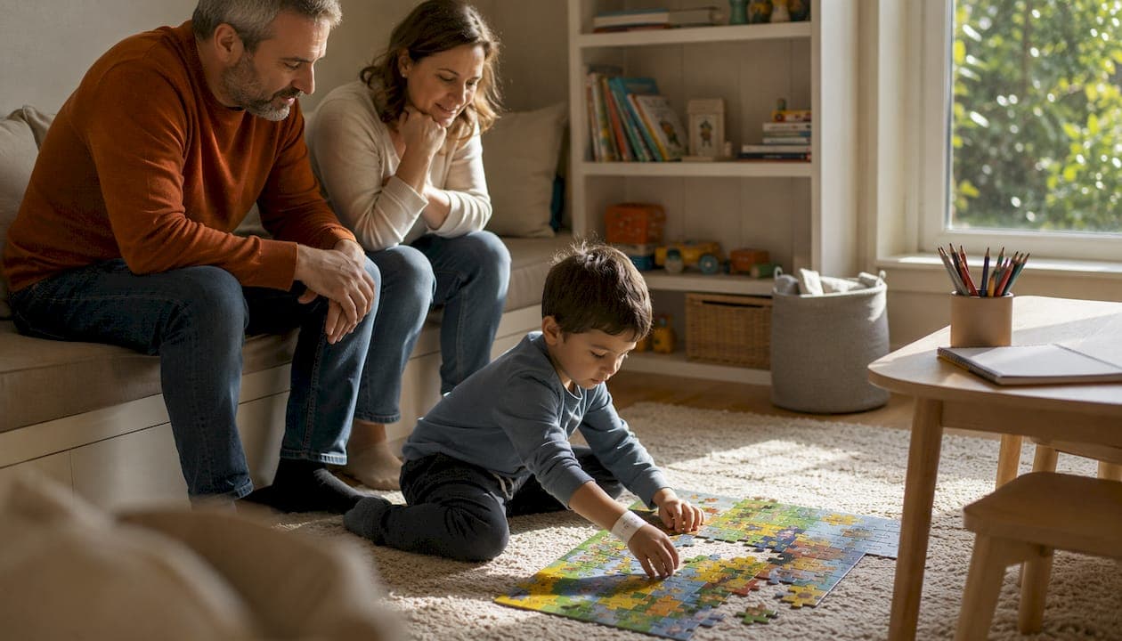 Témoignages de familles face aux maladies rares : récits et espoirs