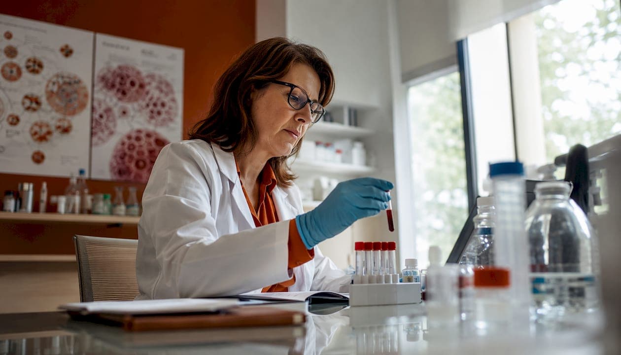 Альтернативы vusgenetics.com для лечения ультраредких болезней