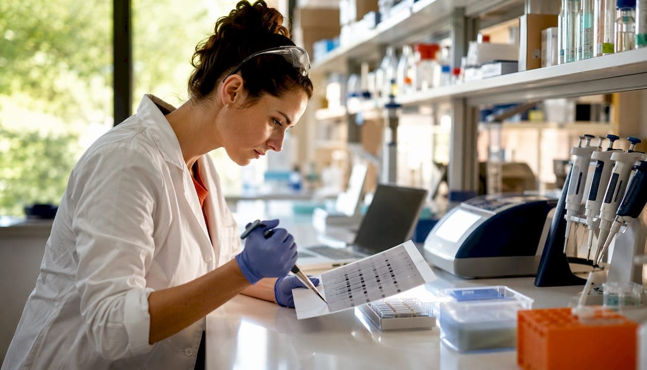 Warum seltene Erkrankungen genetisch heterogen sind