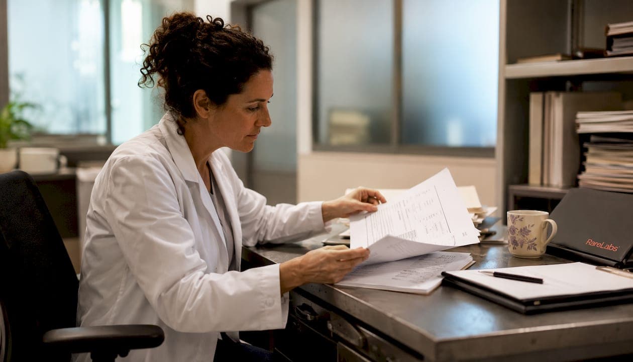 Rare Diseases Research: A Guide for Patients and Partners