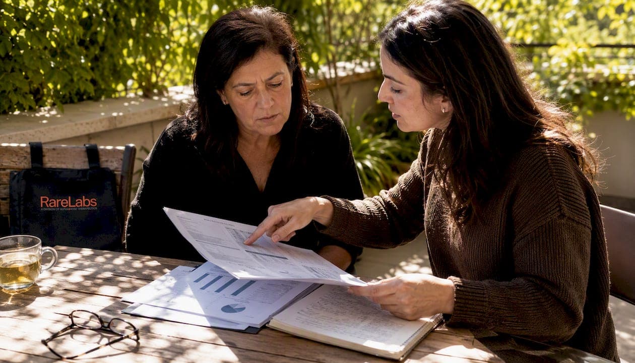 Inheritance of Genetic Diseases: What Families Need to Know