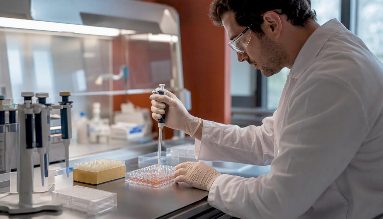 Plataforma iPSC y CRISPR para enfermedades ultrarraras