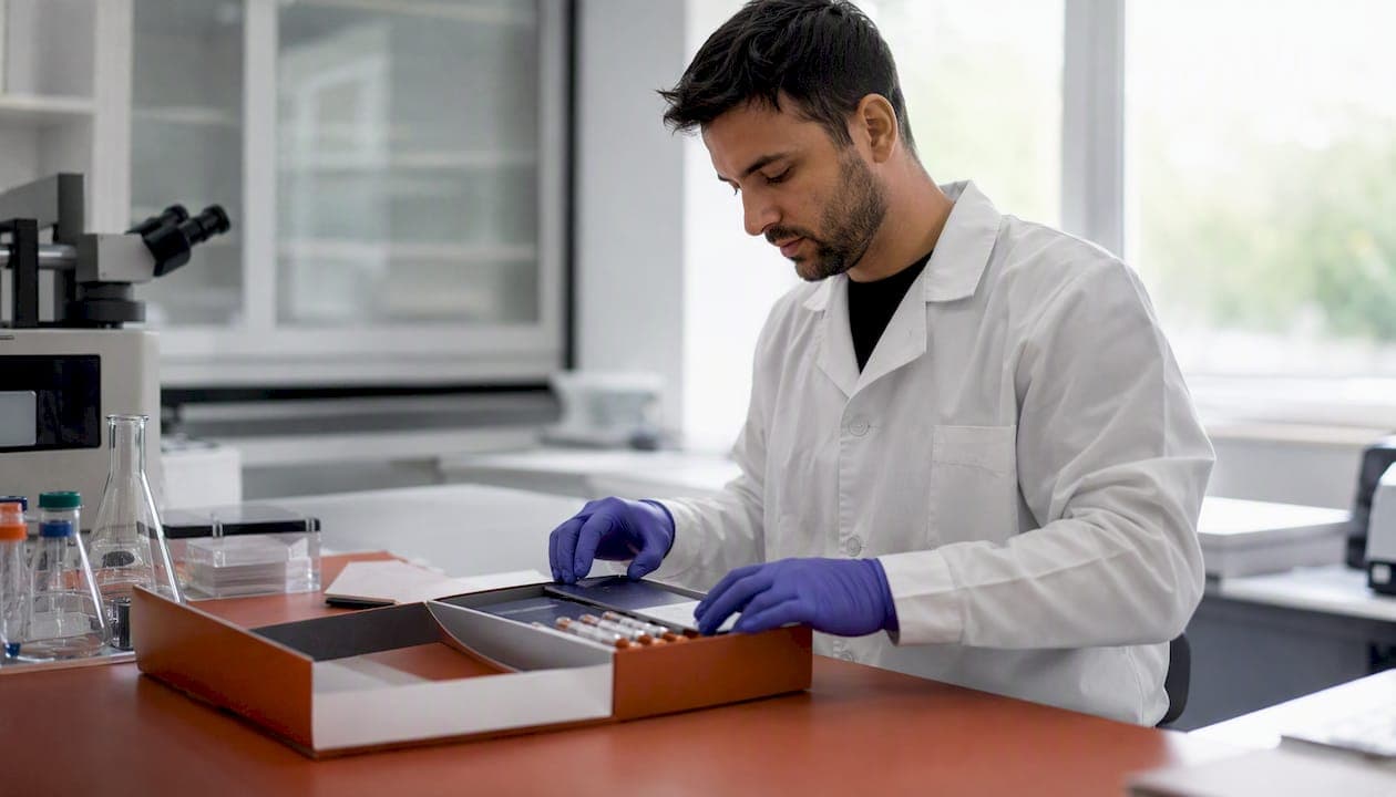 Cómo presentar un caso médico a investigadores externos
