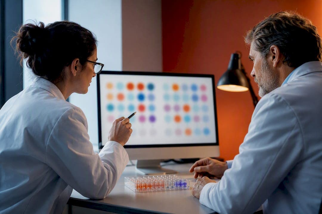 Des milliers de médicaments testés : rapport patient pour médecins