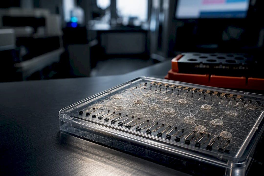 Para investigadores: reproducibilidad en neuronas derivadas de iPSC, MEA