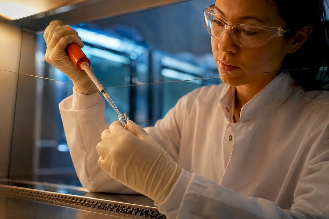 Patient iPSCs + DISCOVER-Seq+ for CRISPR Off Target Analysis in Labs