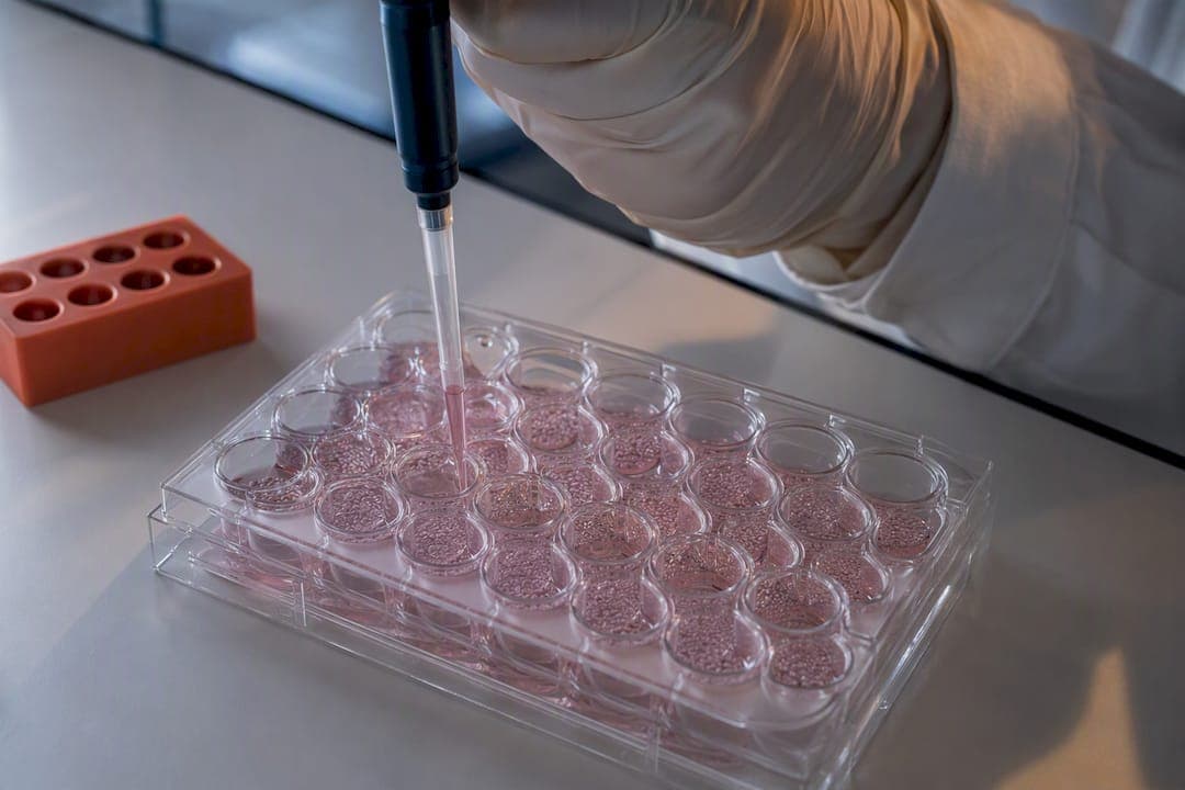 Différenciation des hépatocytes à partir d'iPSC : protocole et critères QC