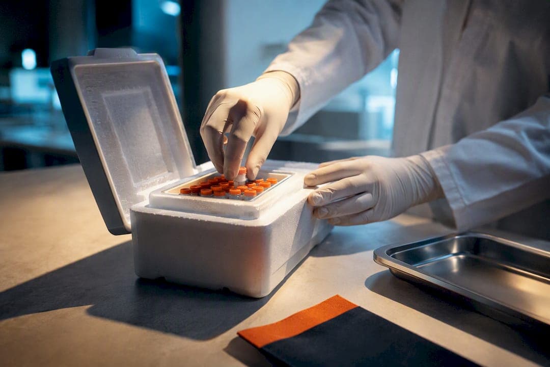 Entrega de líneas isogénicas: qué recibe el investigador y por qué importa