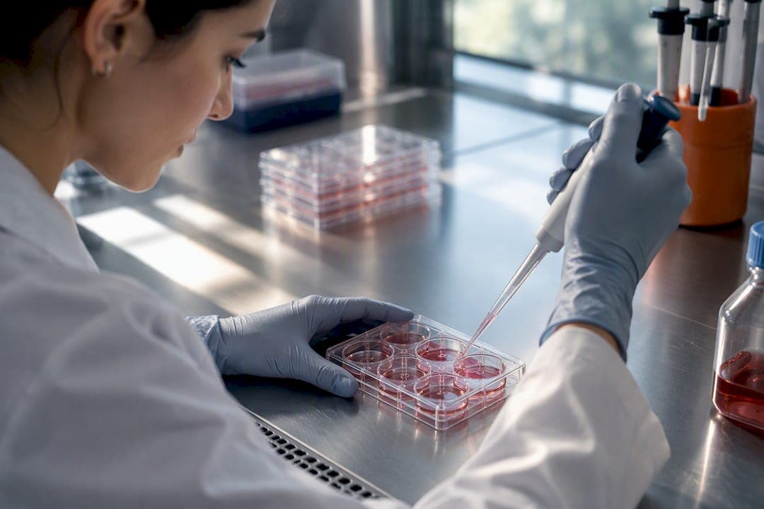 Diferenciação de hepatócitos a partir de iPSCs: protocolo e limites reais