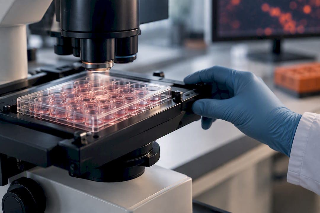 Criblage in vitro d'ASO : concevoir des essais fiables