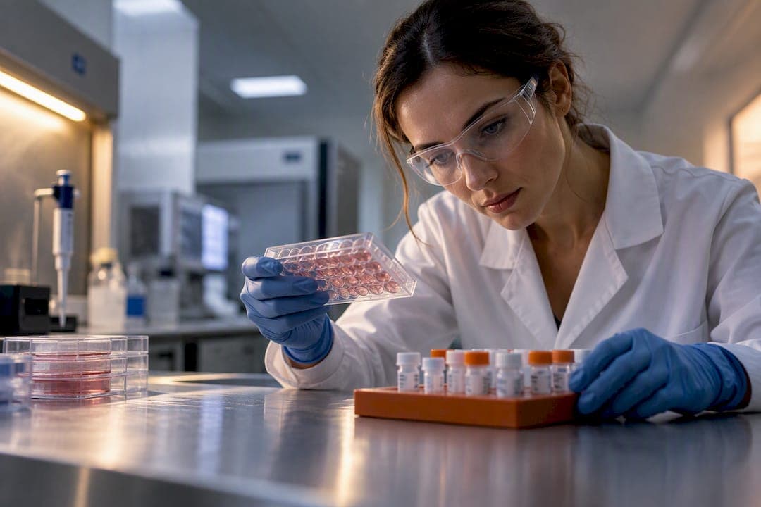 Qué medir en iPSC: la lista de controles que ningún laboratorio debería omitir