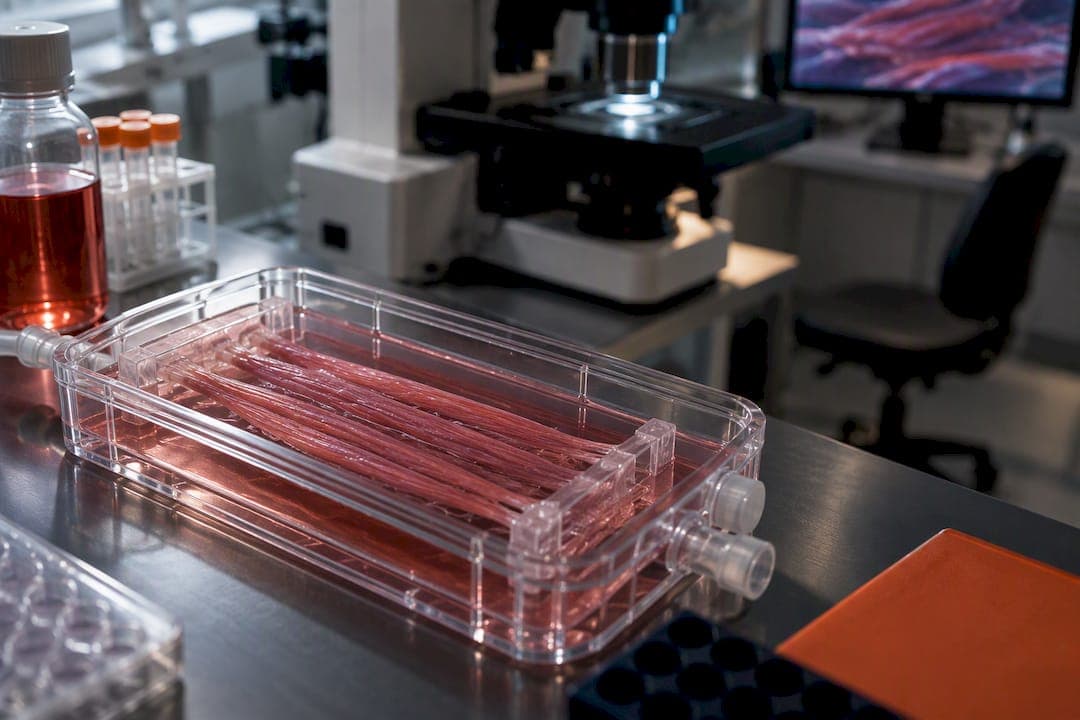 Modélisation des maladies musculaires par iPSC : méthodes et applications