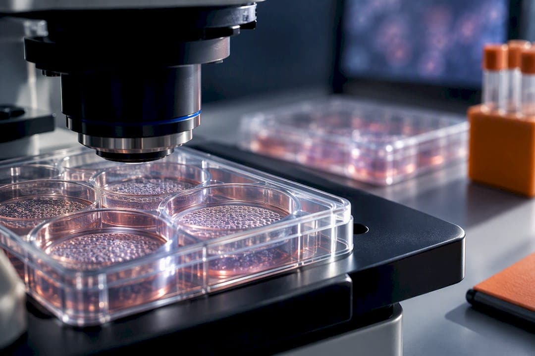 Evaluación de terapia génica: qué mide y cómo interpretarla en modelos iPSC