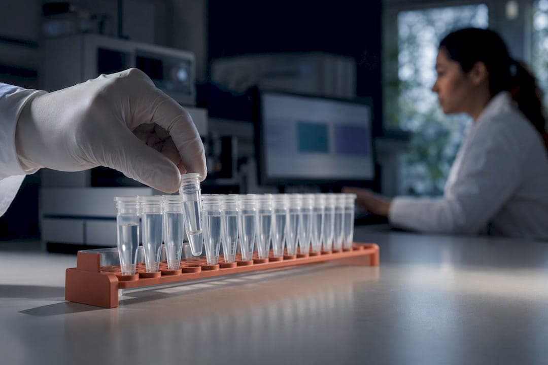 Dosagem de terapia gênica in vitro: da curva dose–resposta à decisão