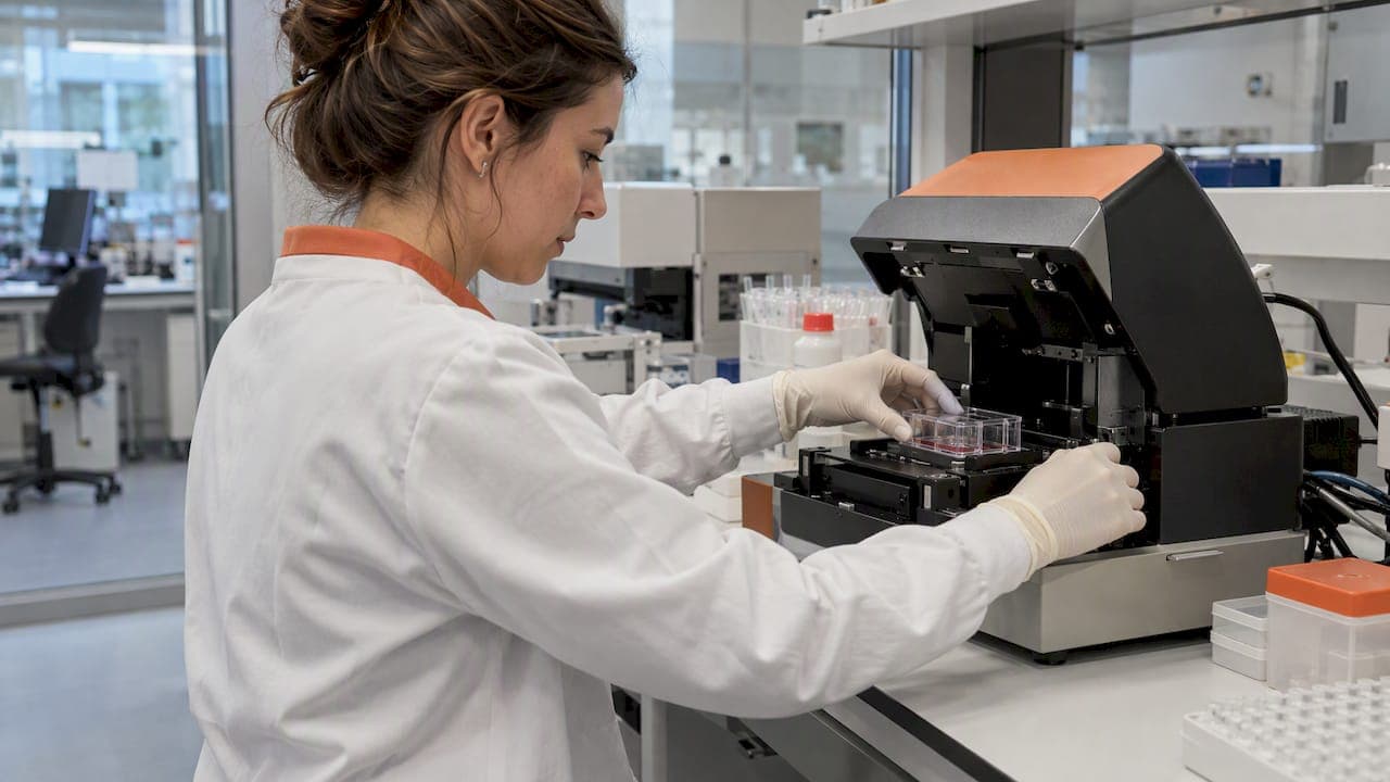 Ensaios MEA em neurónios hiPSC: protocolos e métricas de qualidade