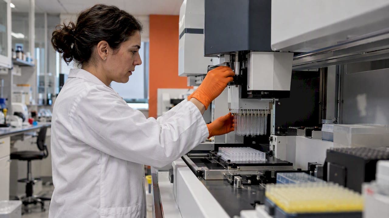 Cribado de alto rendimiento en iPSC: guía técnica y aplicaciones